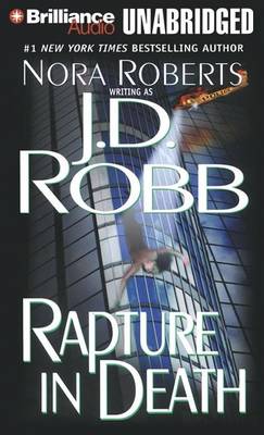 Book cover for Rapture in Death