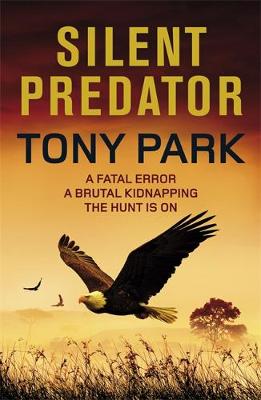 Book cover for Silent Predator