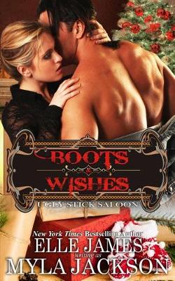 Cover of Boots & Wishes