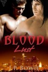 Book cover for Blood Lust