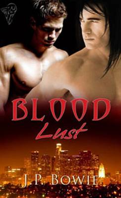 Book cover for Blood Lust