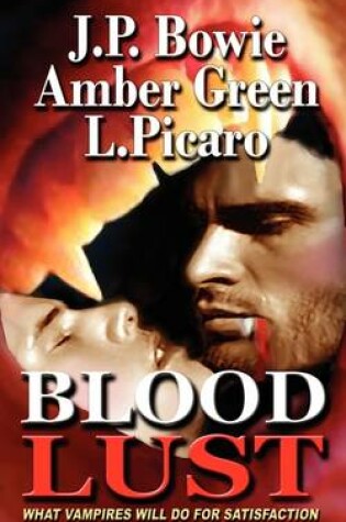 Cover of Blood Lust