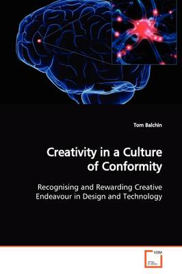 Book cover for Creativity in a Culture of Conformity