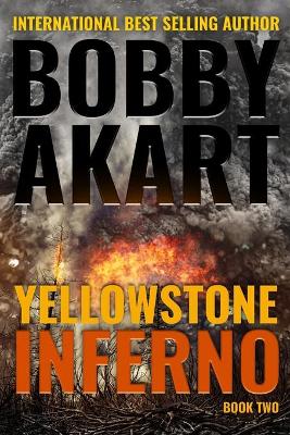 Book cover for Yellowstone