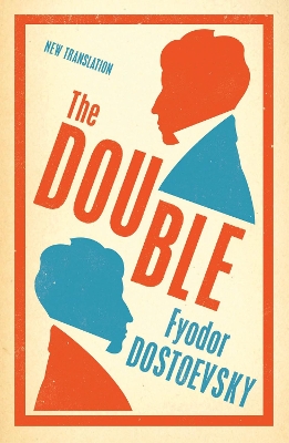 Book cover for The Double