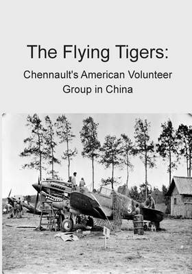 Book cover for The Flying Tigers