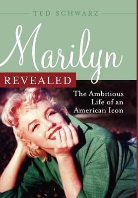 Book cover for Marilyn Revealed