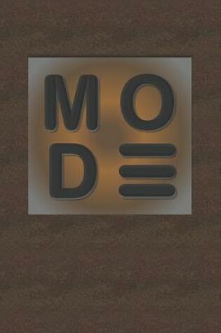 Cover of Mode