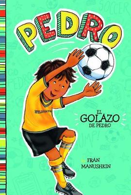 Book cover for El Golazo de Pedro