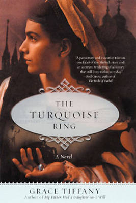 Book cover for The Turquoise Ring