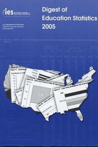 Cover of Digest of Education Statistics, 2005