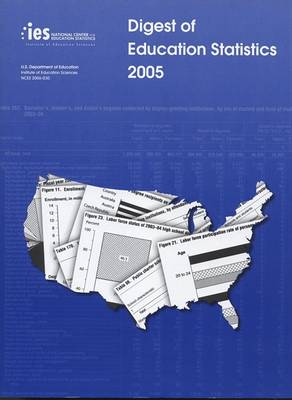 Cover of Digest of Education Statistics, 2005