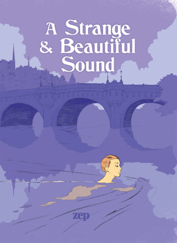 Book cover for A Strange and Beautiful Sound