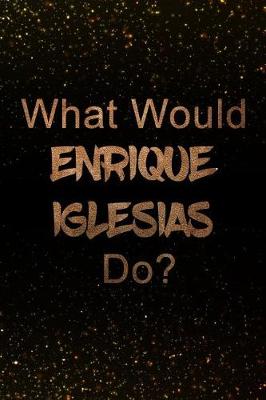 Book cover for What Would Enrique Iglesias Do?