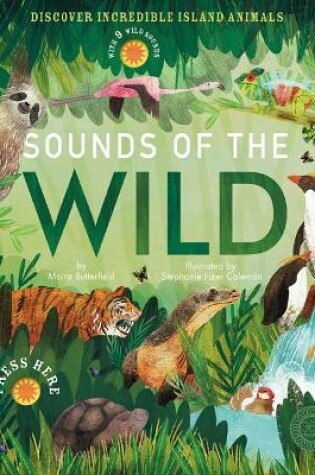 Cover of Sounds of the Wild