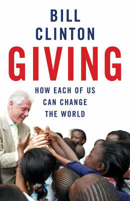 Book cover for Giving