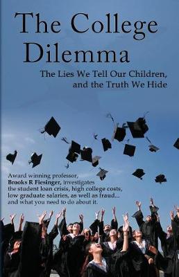 Book cover for The College Dilemma