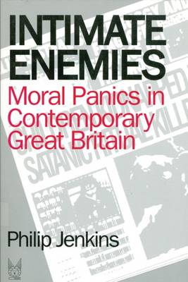 Cover of Intimate Enemies