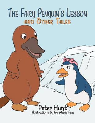 Book cover for The Fairy Penguin's Lesson and Other Tales