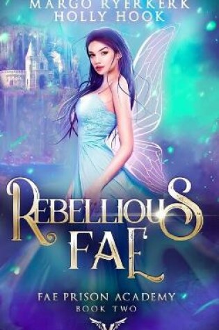 Cover of Rebellious Fae
