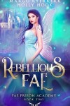 Book cover for Rebellious Fae