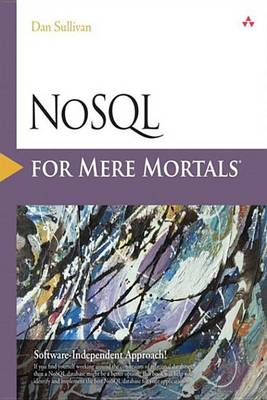 Book cover for Nosql for Mere Mortals