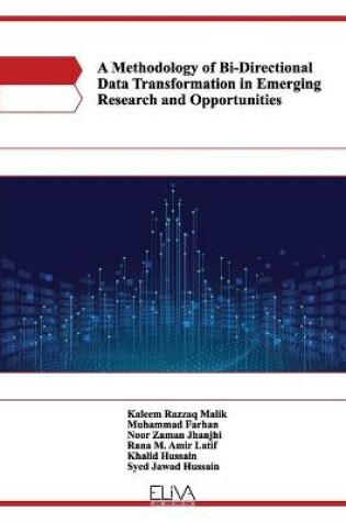 Cover of A Methodology of Bi-Directional Data Transformation in Emerging Research and Opportunities