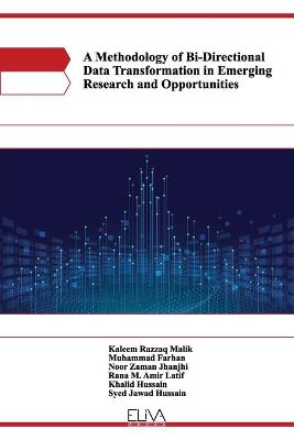 Book cover for A Methodology of Bi-Directional Data Transformation in Emerging Research and Opportunities