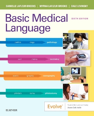 Book cover for Part - Basic Medical Language
