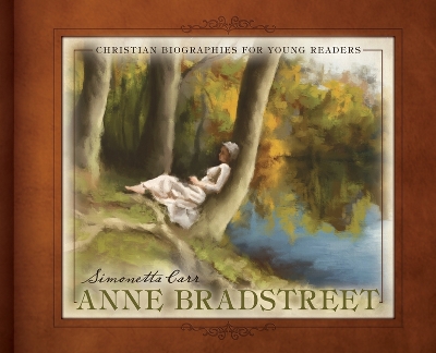 Cover of Anne Bradstreet