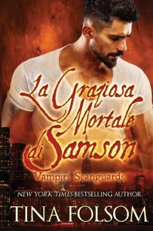 Cover of La Graziosa Mortale di Samson