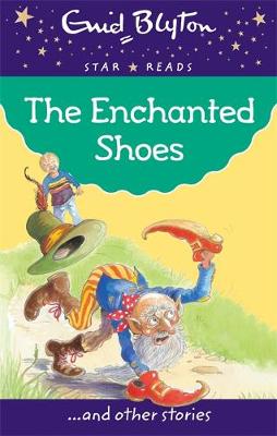 Cover of The Enchanted Shoes