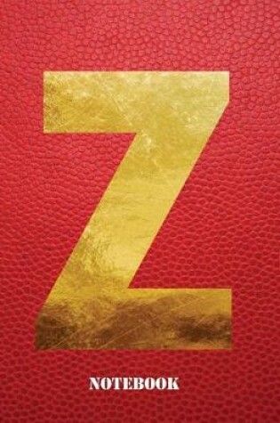 Cover of Z Notebook