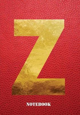 Book cover for Z Notebook