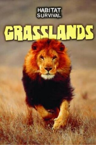 Cover of Grasslands