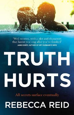 Book cover for Truth Hurts