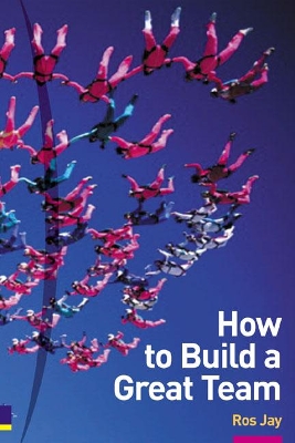 Cover of How to Build a Great Team 2/e