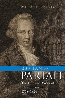 Book cover for Scotland's Pariah