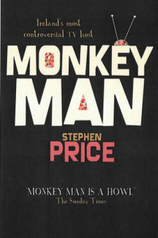 Cover of Monkey Man