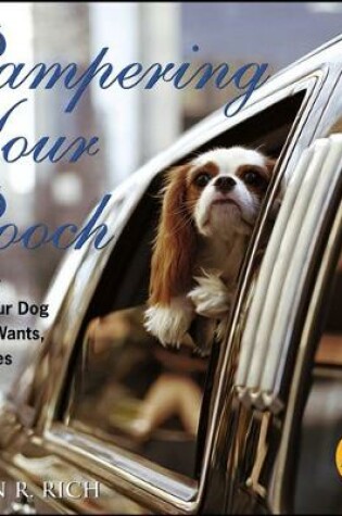 Cover of Pampering Your Pooch