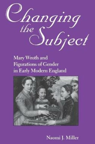 Cover of Changing The Subject