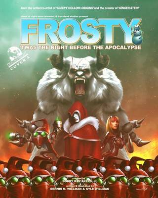 Book cover for Frosty