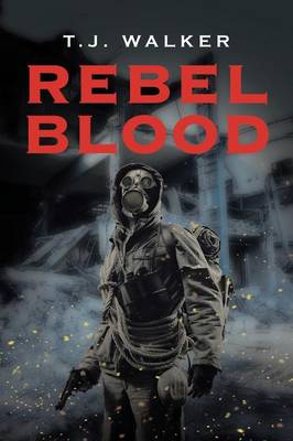 Book cover for Rebel Blood