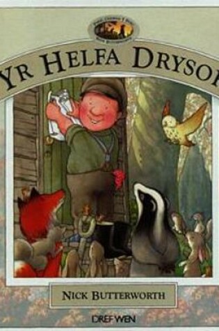 Cover of Persi, Ceidwad y Parc: Helfa Drysor, Yr