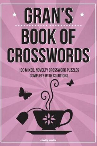 Cover of Gran's Book Of Crosswords