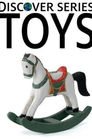 Cover of Discover Series Toys