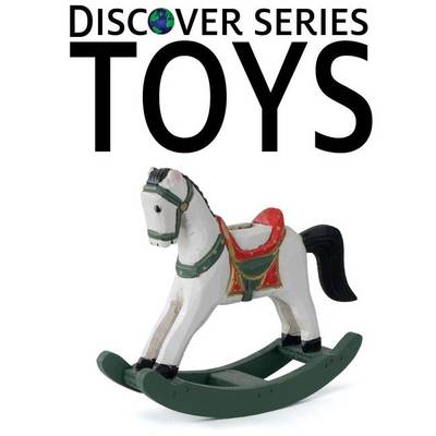 Book cover for Discover Series Toys