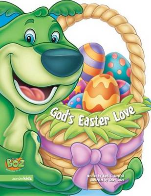 Book cover for God's Easter Love
