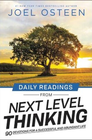 Cover of Daily Readings from Next Level Thinking