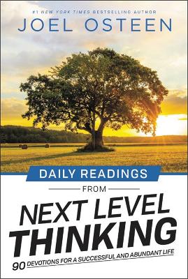 Book cover for Daily Readings from Next Level Thinking